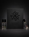 Stimuli Experience Kit — three 10ml parfum discovery set