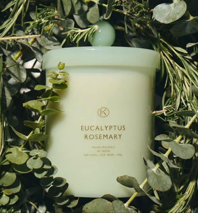 Stimuli Private Label Candle for Kin Hotel