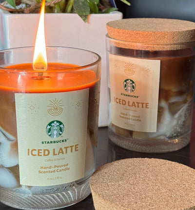 Stimuli Private Label Candle for Starbucks