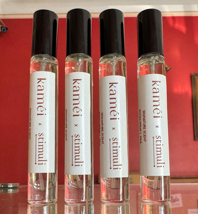 Stimuli Private Label Perfumes for PR Gifting for Kamei