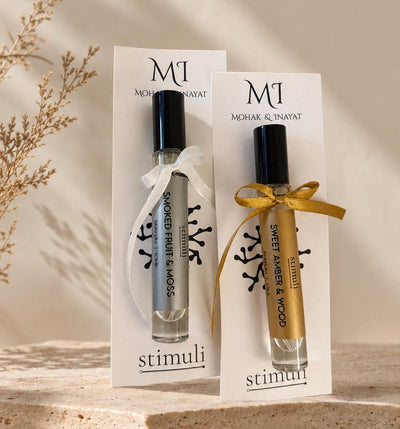 Stimuli Private Label Perfumes for Wedding Gifting