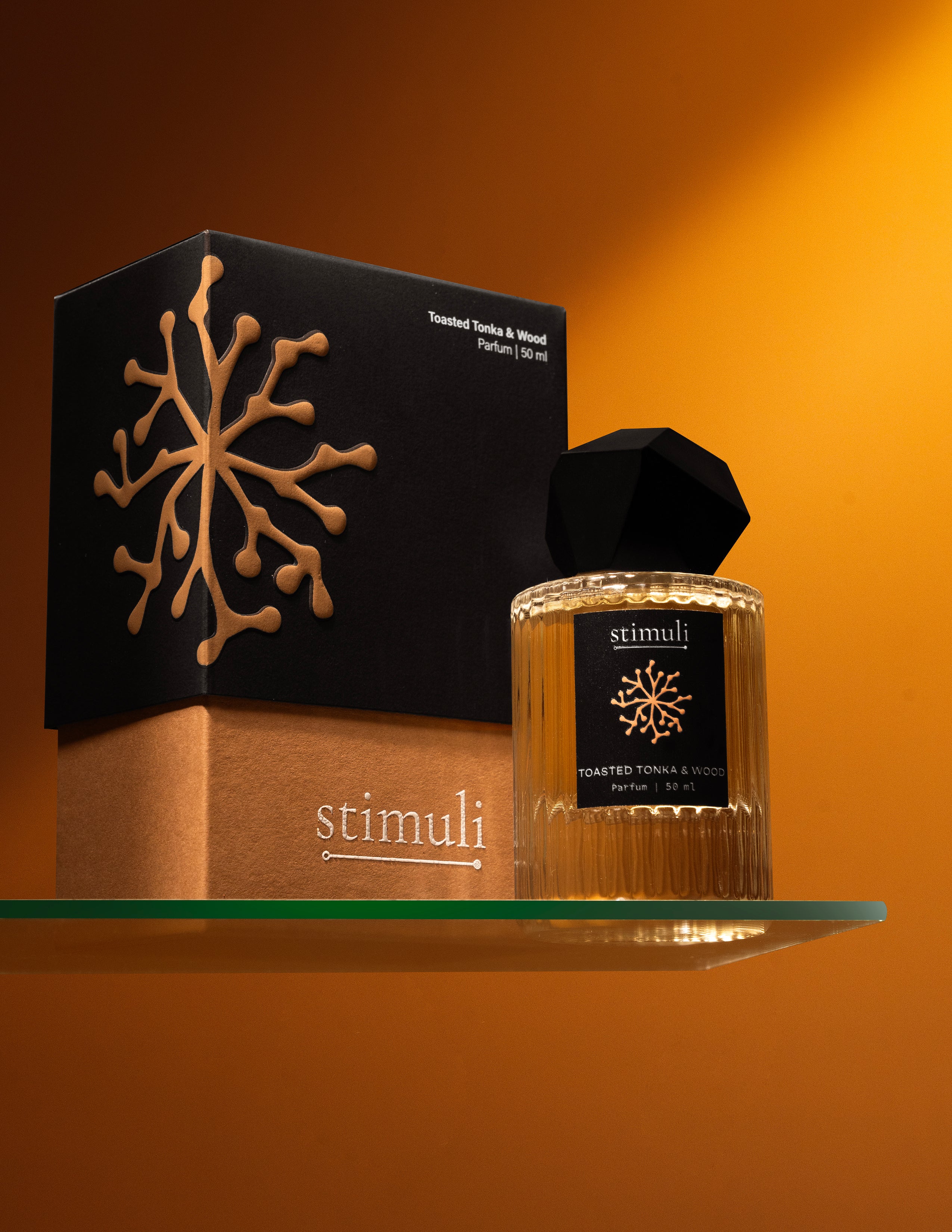 TOASTED TONKA & WOOD